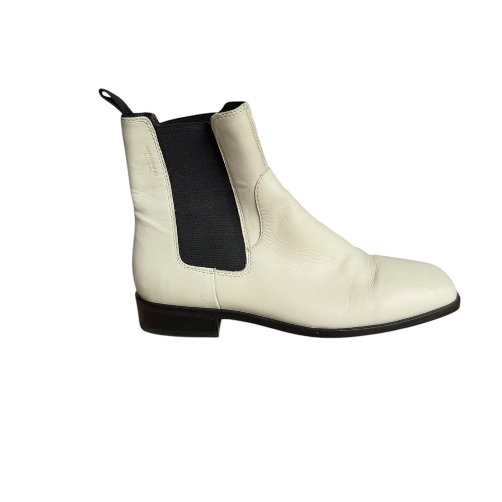 Vagabond Cora Leather Chelsea Boot Size 37 or US 7 - Picture 3 of 12